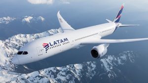 La compagnie sud américaine LATAM est en grande difficulté