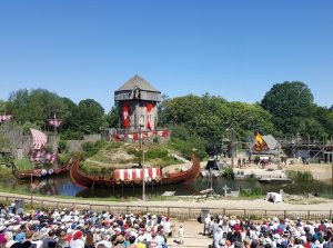 Le Puy du Fou a rouvert, sous stricts conditions