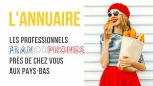 Annuaire professionnels français pays bas 