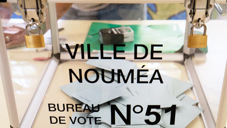 Bureau de vote nommé 