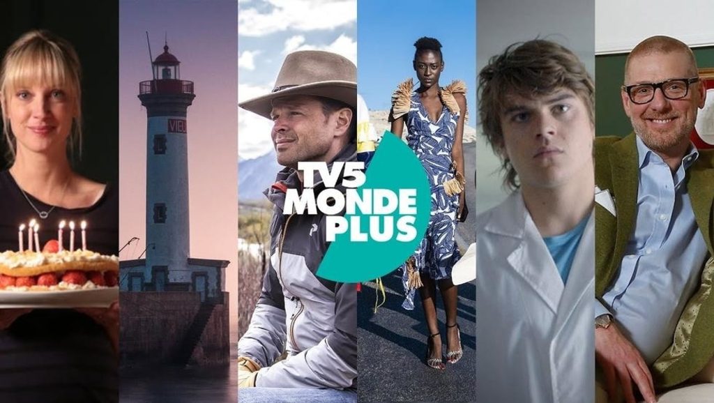 TV5 Monde PLUS