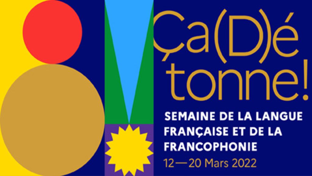 semaine de la Francophonie