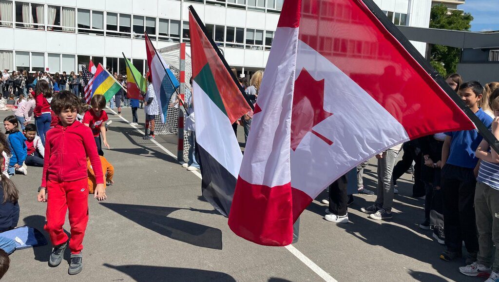 Jeux Internationaux de la Jeunesse