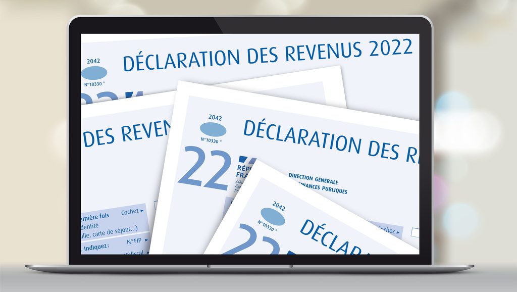 Impôts 2023