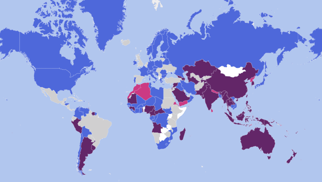 monde de plus en plus dangereux