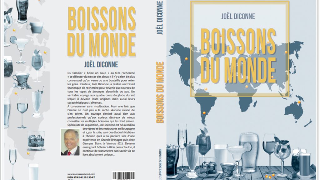 alcools du monde