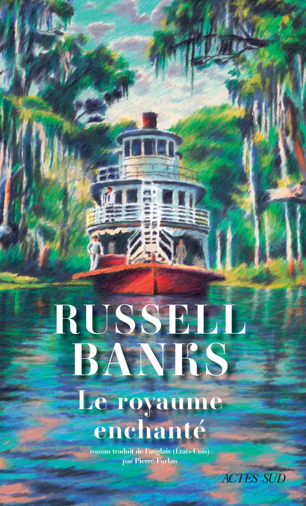 Couverture du livre de Russell Banks