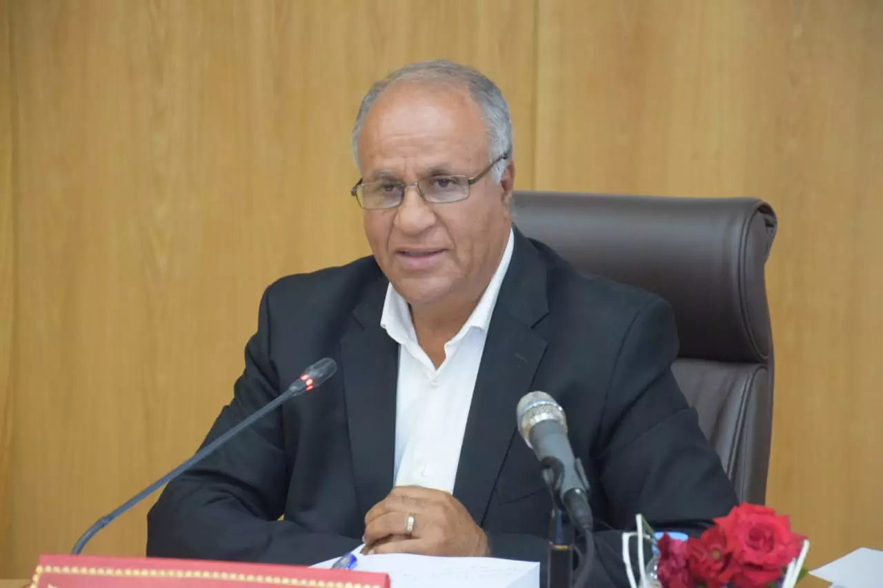 Mohamed Benhamou _ Président du Centre Marocain des Études stratégiques