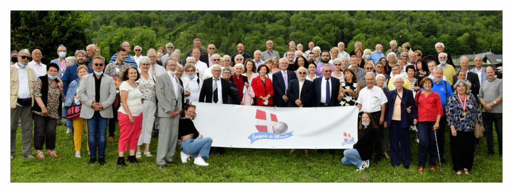 rassemblement a Gresy-sur-Isere en 2021 