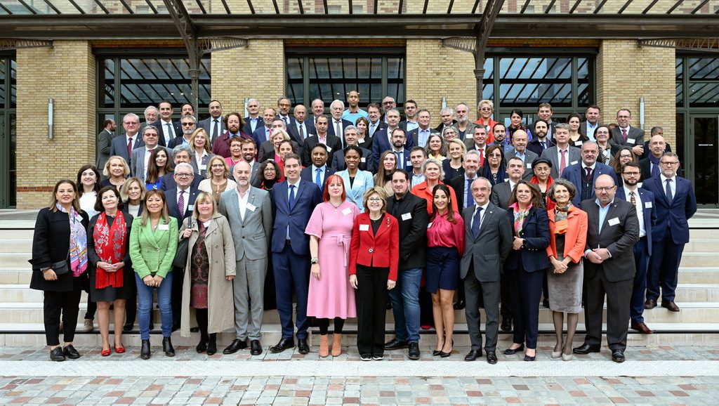 38 ème session de l'Assemblée des Français de l'étranger