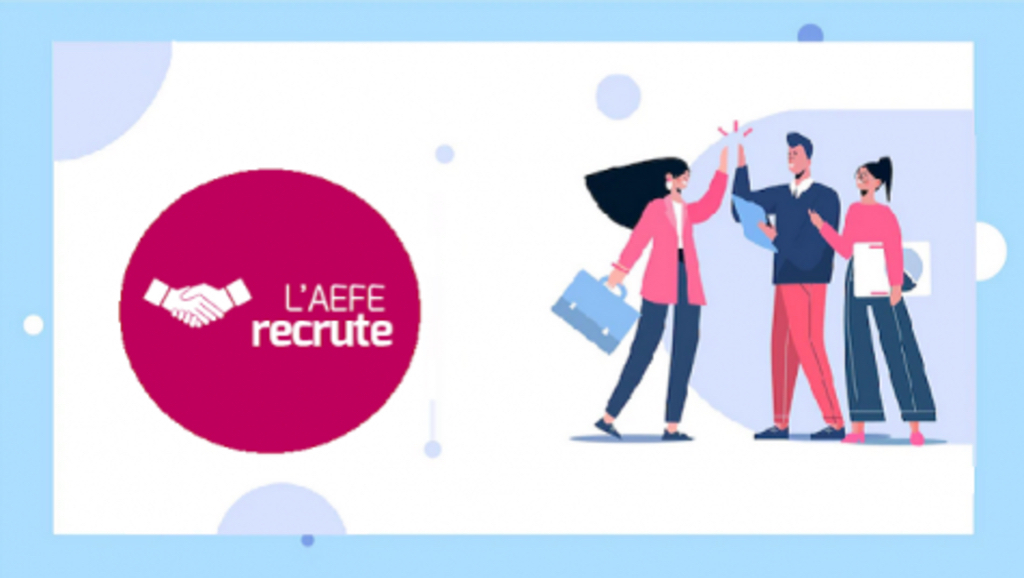 Campagne de recrutement de l'AEFE