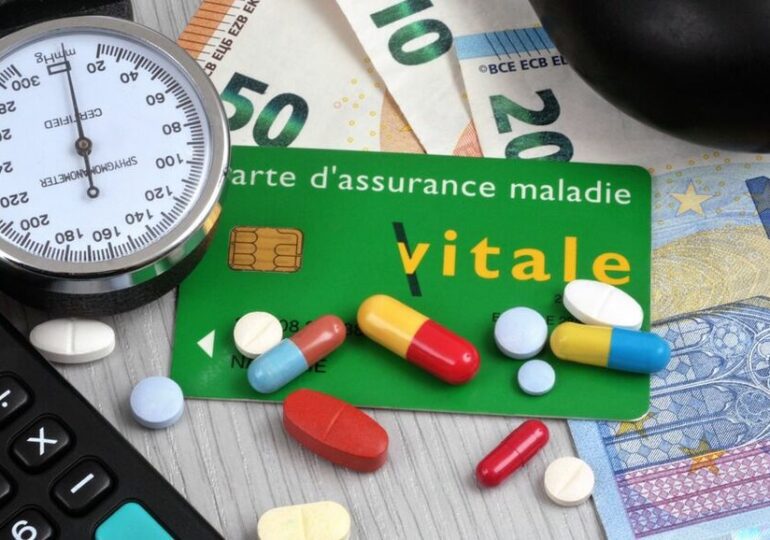 Les Français ont accès aux médicaments derrière les Allemands, les Anglais et les Italiens