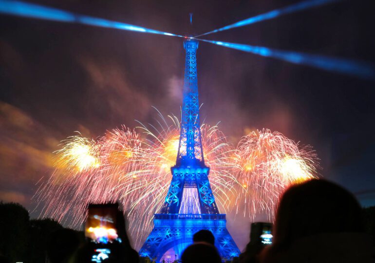 14 juillet 2023 : les célébrations dans le monde