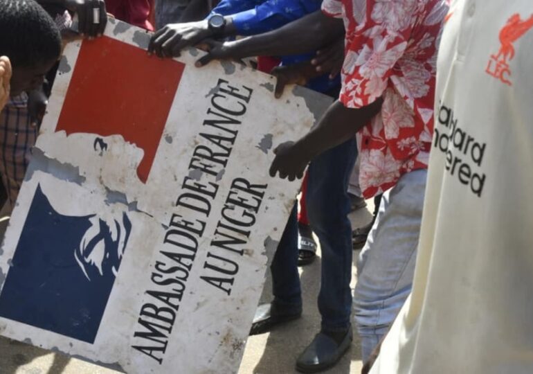 Baptiste Heintz, élu AFE pour le Niger témoigne