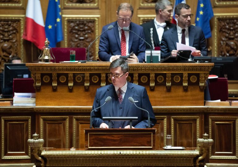 Christophe Frassa : « Il est temps de donner aux élus de l’étranger des prérogatives et des moyens »