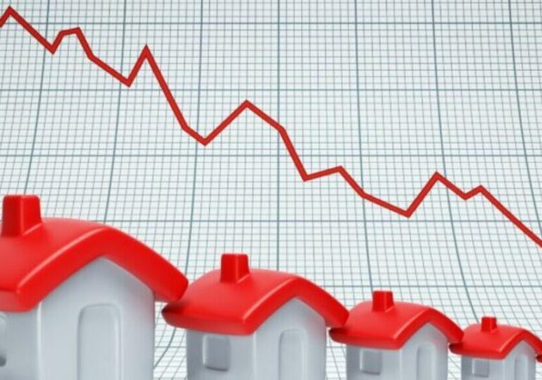 La crise de l’immobilier a-t-elle déjà eu lieu en France ? 