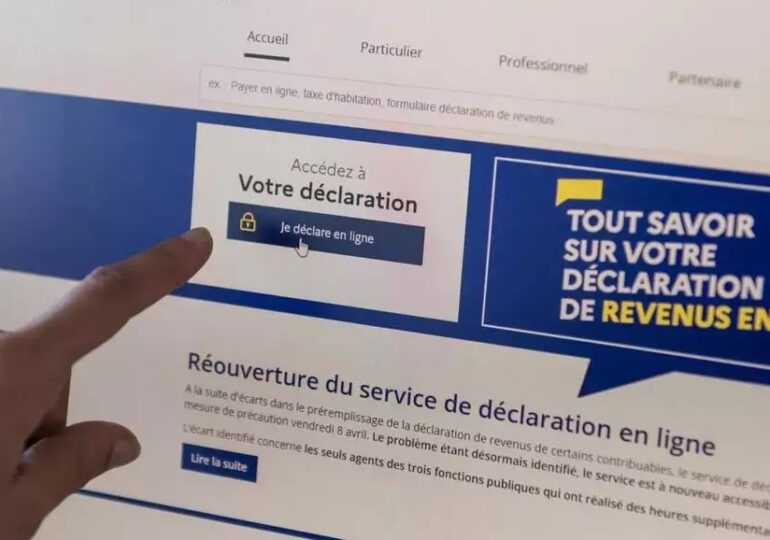 Comment corriger sa déclaration française d'impôts ?