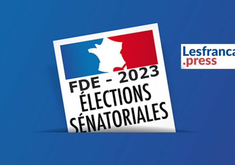 Sénatoriales 2023 : pour qui voter ? 