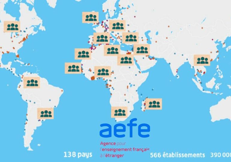 Retour sur une année scolaire à l'AEFE