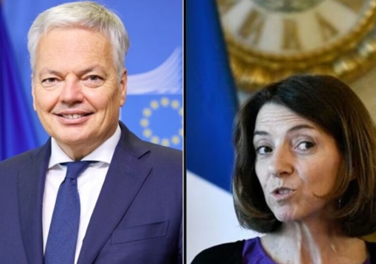 Émeutes : Paris rejette les critiques de l’UE sur la doctrine française de maintien de l’ordre