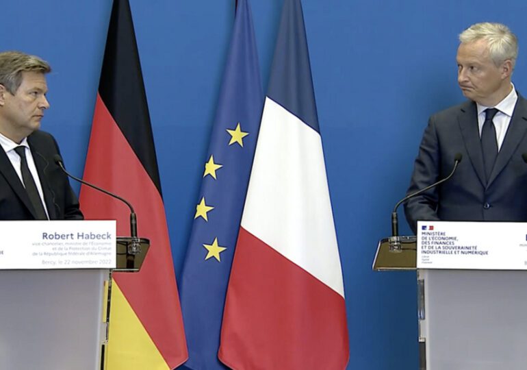 Le défi de l’unité des 27 face à Washington