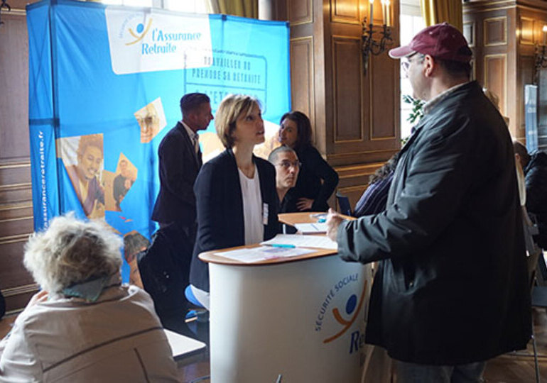 Ce 6 mars, le salon « S'expatrier mode d'emploi »  