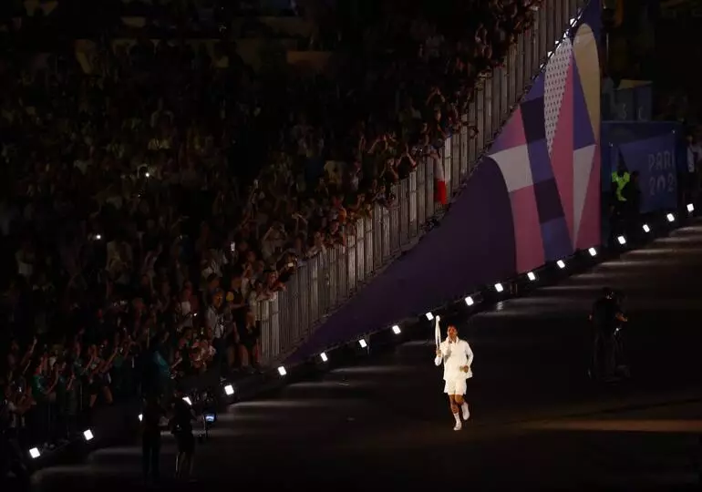 Top départ pour les Jeux Paralympiques