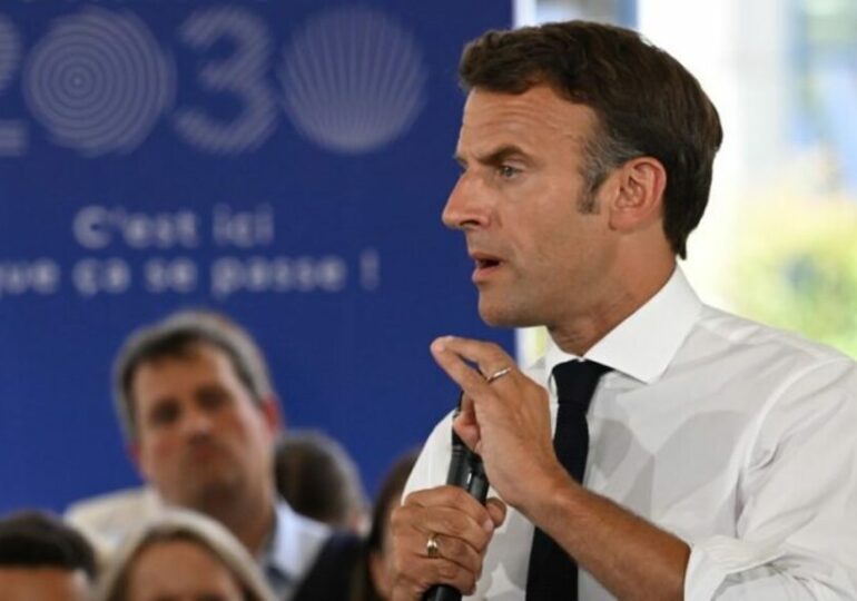 « France 2030 » : 20 milliards d’euros dans l’innovation technologique et énergétique avant 2024