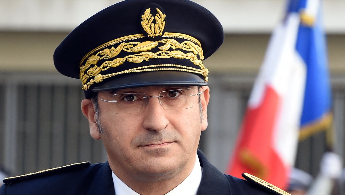« Nous craignons encore la montée en puissance des actes antisémites » avec l&rsquo;évolution du conflit au Proche-Orient, déplore Laurent Nunez – le préfet de police de Paris.