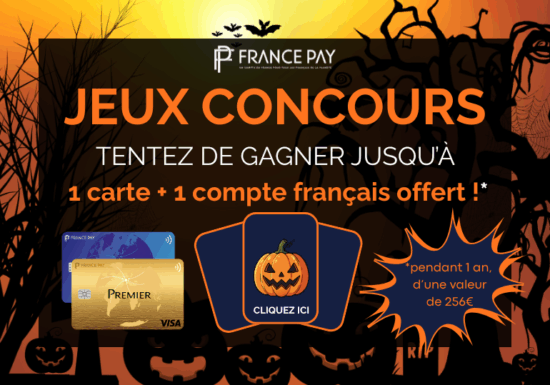 Halloween 2025 - France Pay V2