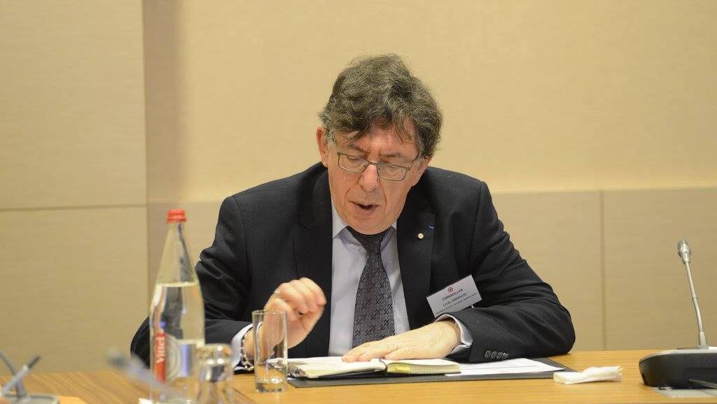 Hommage unanime à Louis Sarrazin