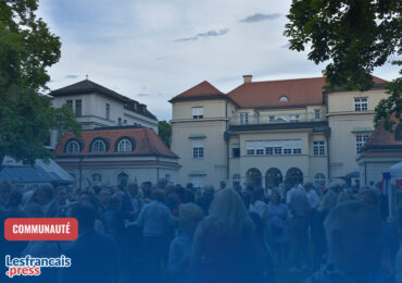 Un 14 juillet à Francfort : entre fierté, doutes et espérance