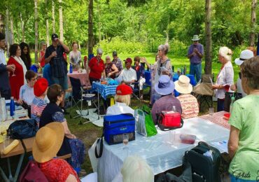 Pleins feux sur l’Association Québec-France – Montérégie