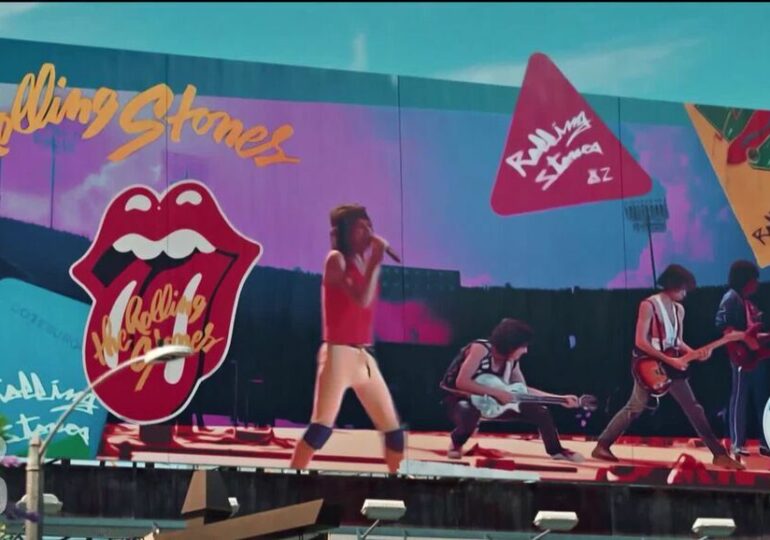 Rolling Stones : Les pierres roulent toujours