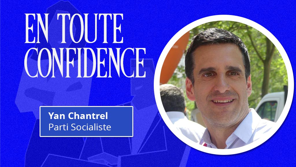 Yan Chantrel : «Le 49.3 ne veut pas dire suppression de nos amendements» 