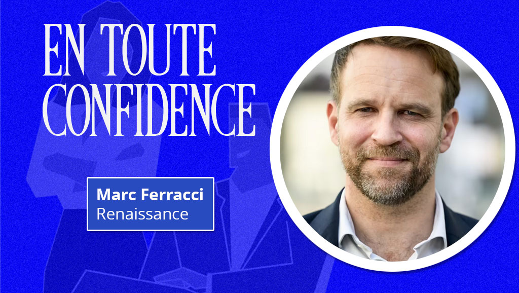 Emmanuel Macron en Suisse, rencontre avec Marc Ferracci : « des liens réaffirmés entre la France et la Suisse »