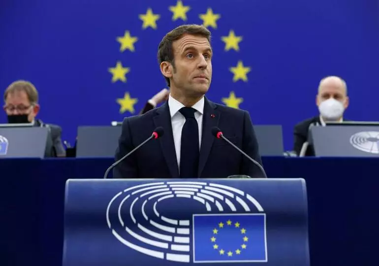 « Sorbonne II » : Emmanuel Macron en pleine préparation d’un nouveau grand discours sur l’Europe ?