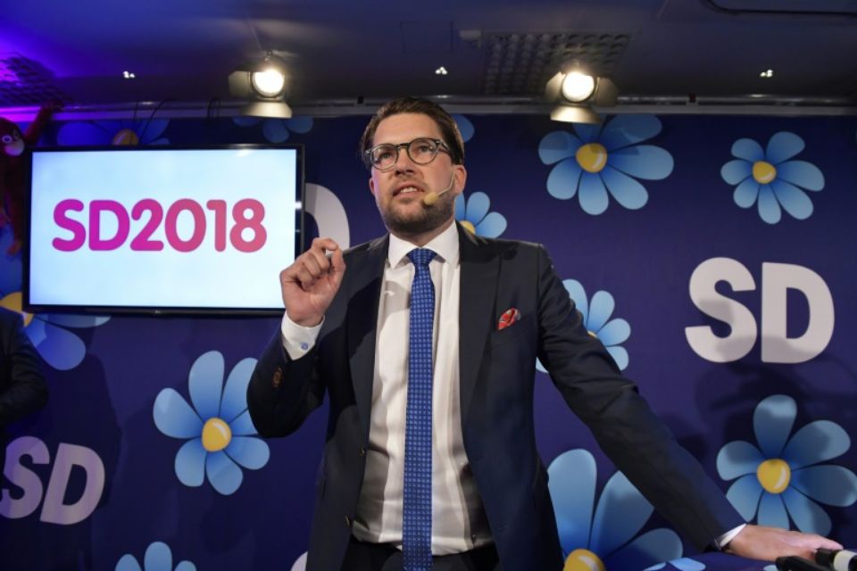 LES SUÉDOIS DE L&rsquo;ÉTRANGER VONT-ILS FAIRE L&rsquo;ÉLECTION?