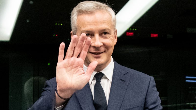 « les fermetures de sites ne peuvent être que la toute dernière extrémité ».Bruno Le Maire, Ministre de l’Economie, au sujet des usines Renault