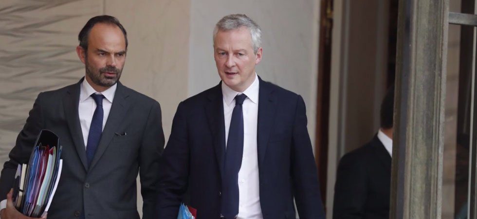 Bruno Le Maire veut taxer les grands patrons expatriés