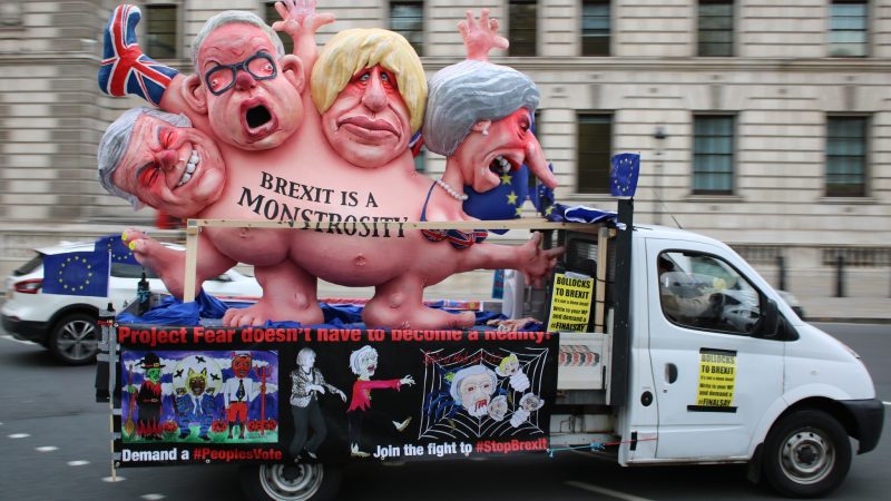 L’UE revoit ses objectifs énergétiques à la baisse à l’aune du Brexit