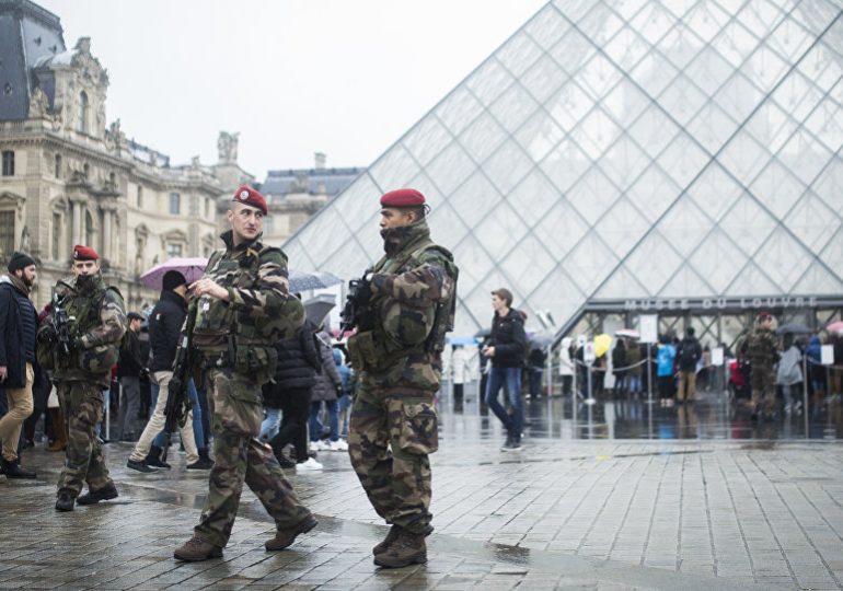 Gilets Jaunes : L'armée mobilisée dans le cadre de l'opération sentinelle