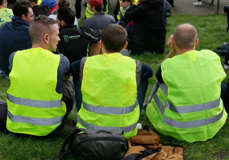 Gilets jaunes : l'acte 20 - Tour des préparatifs à Paris et en régions