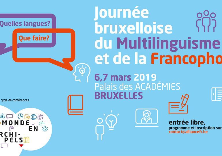 Journées de la francophonie à Lisbonne et à Bruxelles