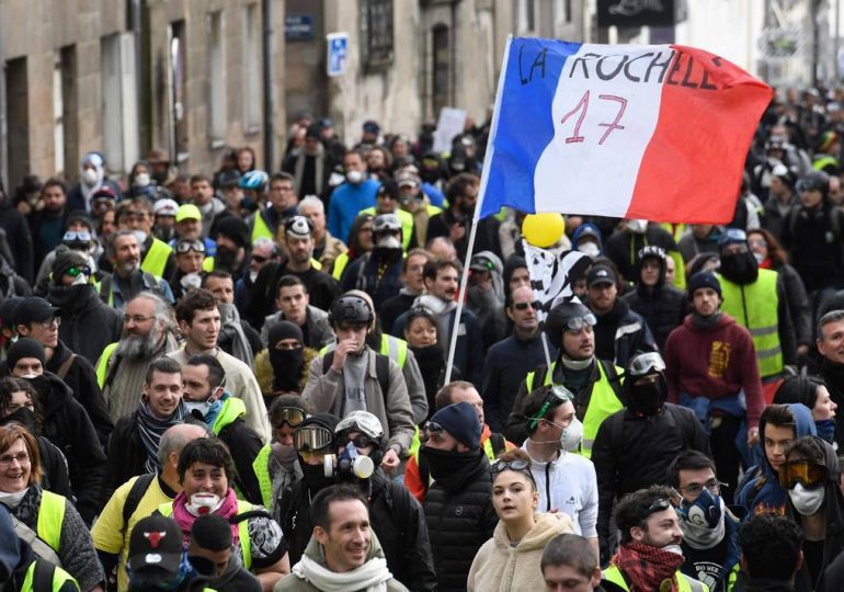 les Gilets jaunes jouent leur dernière carte !(?)