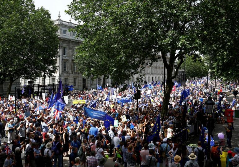 Brexit : l’inquiétude des Français du Royaume-Uni