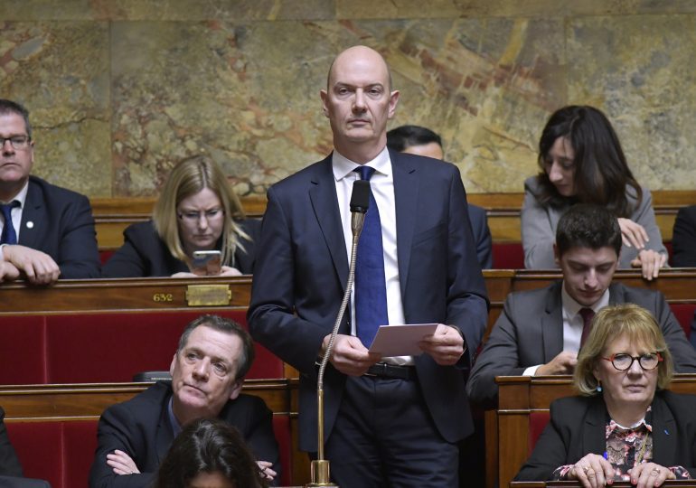 Entretien avec Roland Lescure et retour du vote par internet pour les FdE