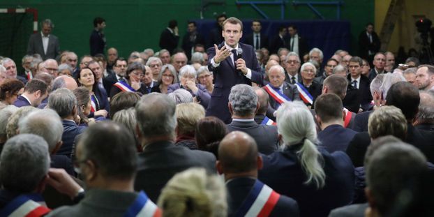 Grand Débat, suite et fin avant les conclusions