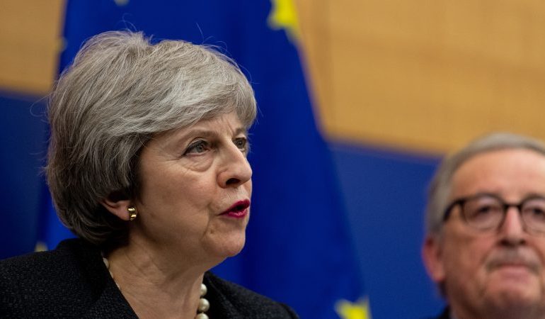 Le report du Brexit plane sur les élections européennes