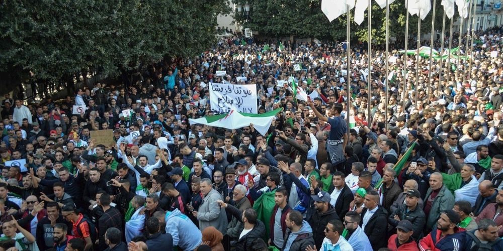 Algérie : l’élection de tous les enjeux